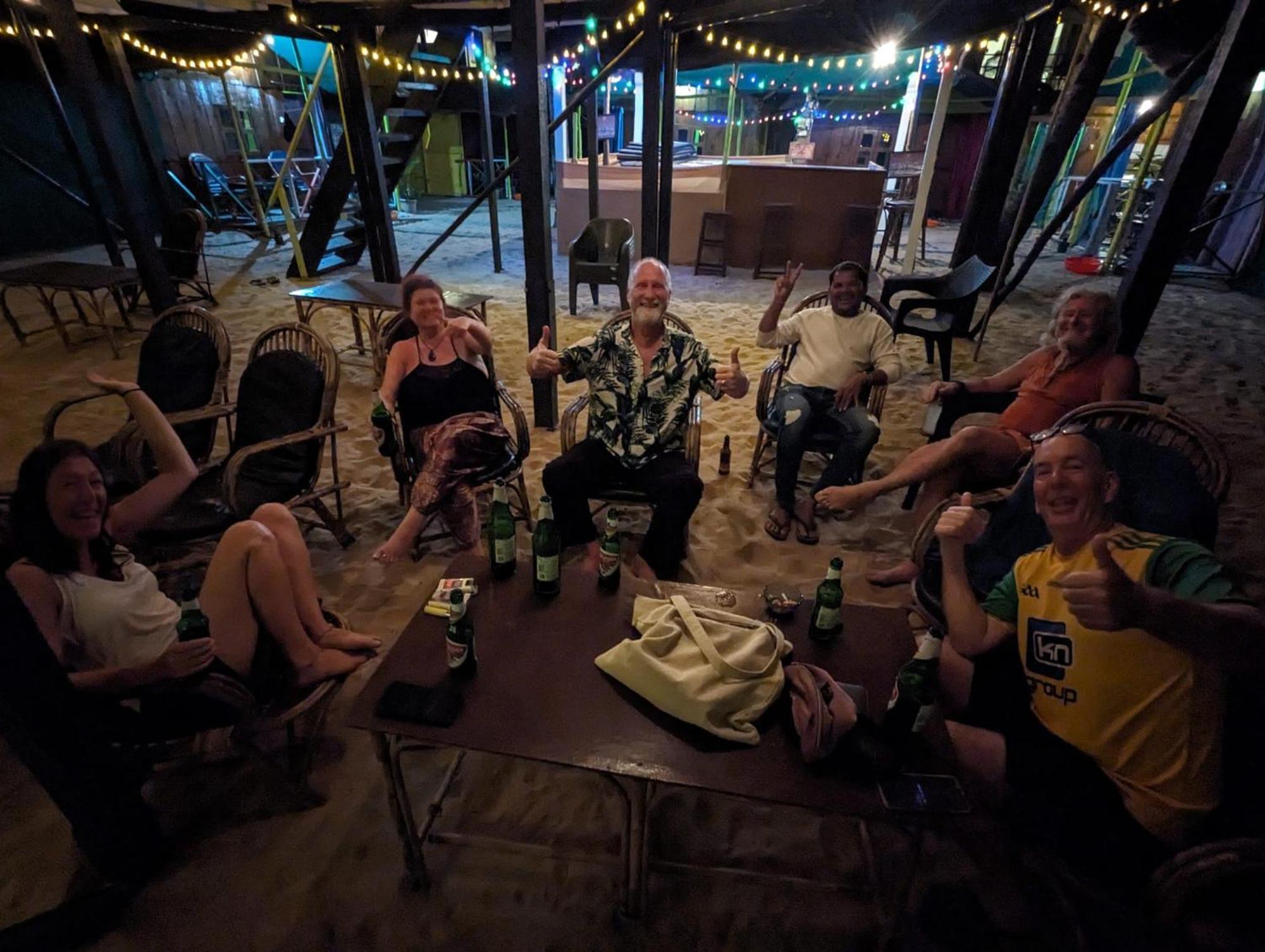 Nana'S Nook Hotel Агонда Екстериор снимка