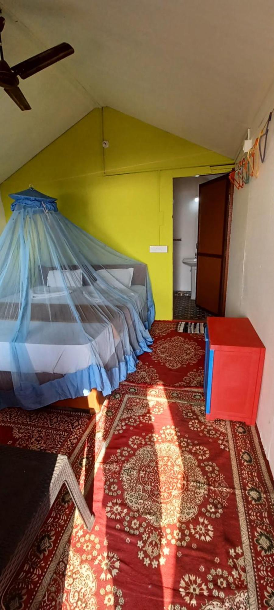 Nana'S Nook Hotel Агонда Екстериор снимка