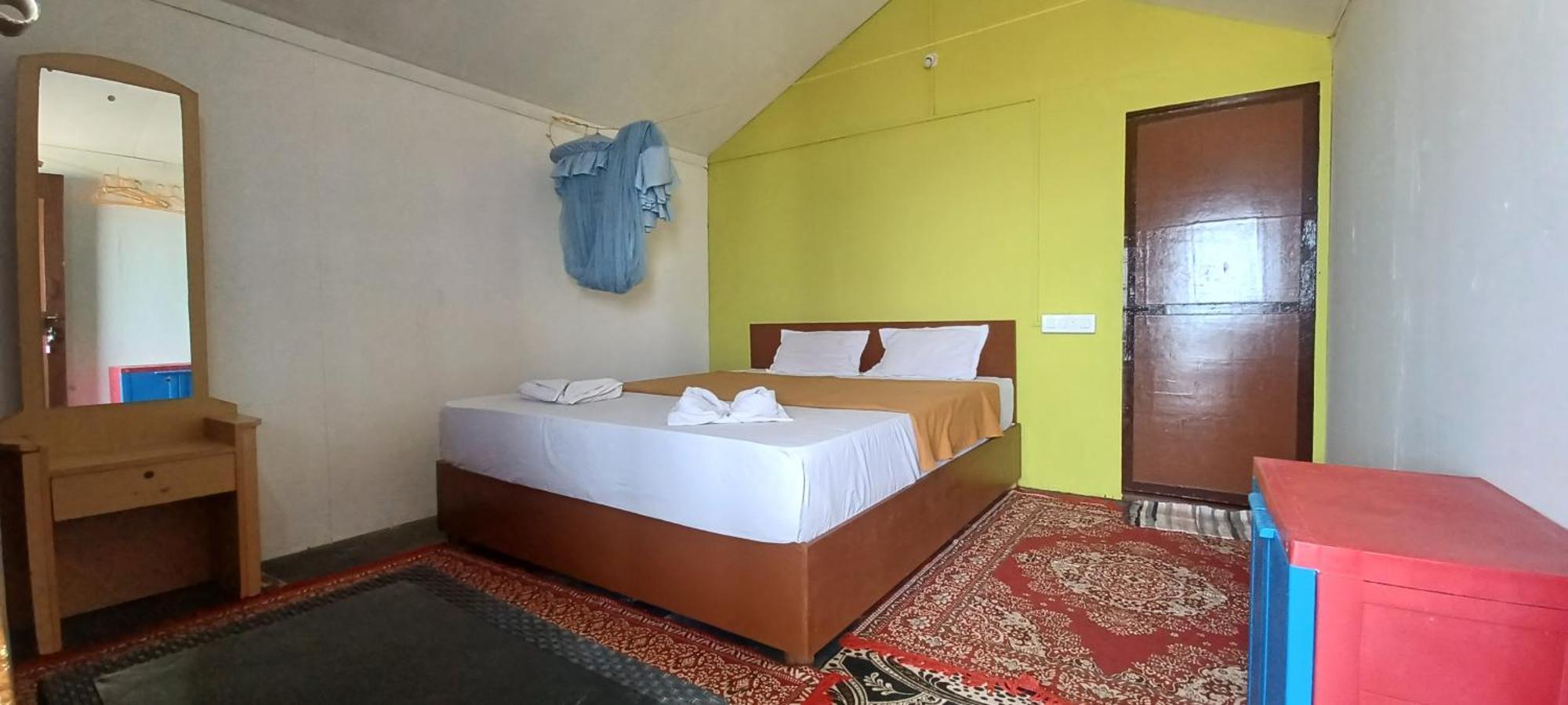 Nana'S Nook Hotel Агонда Екстериор снимка