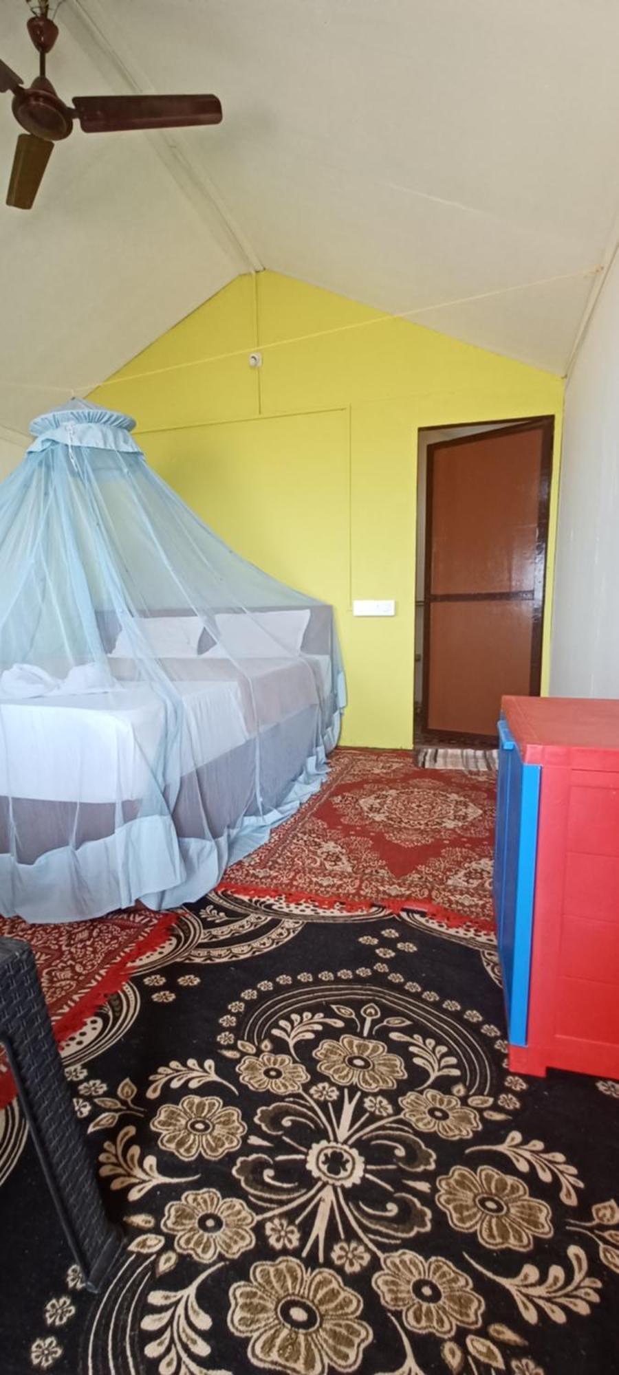 Nana'S Nook Hotel Агонда Екстериор снимка
